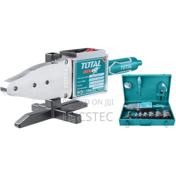 Total Plastic Tube Welding Machine - thumbnail 4