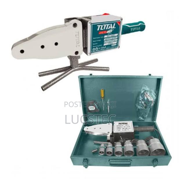 Total Plastic Tube Welding Machine - thumbnail 5