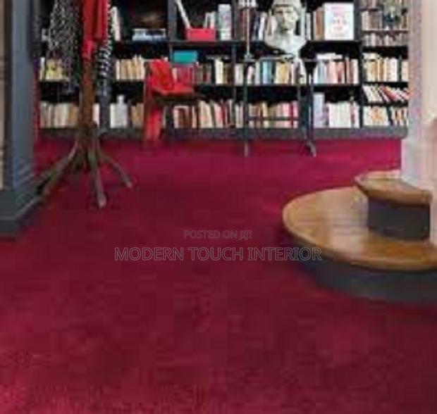 Library Wall to Wall Carpert