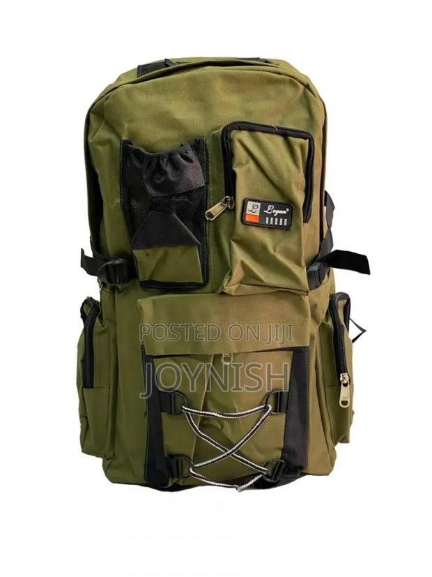 59 Litres Camping Bag Big to Fit Personal Belongings - main view