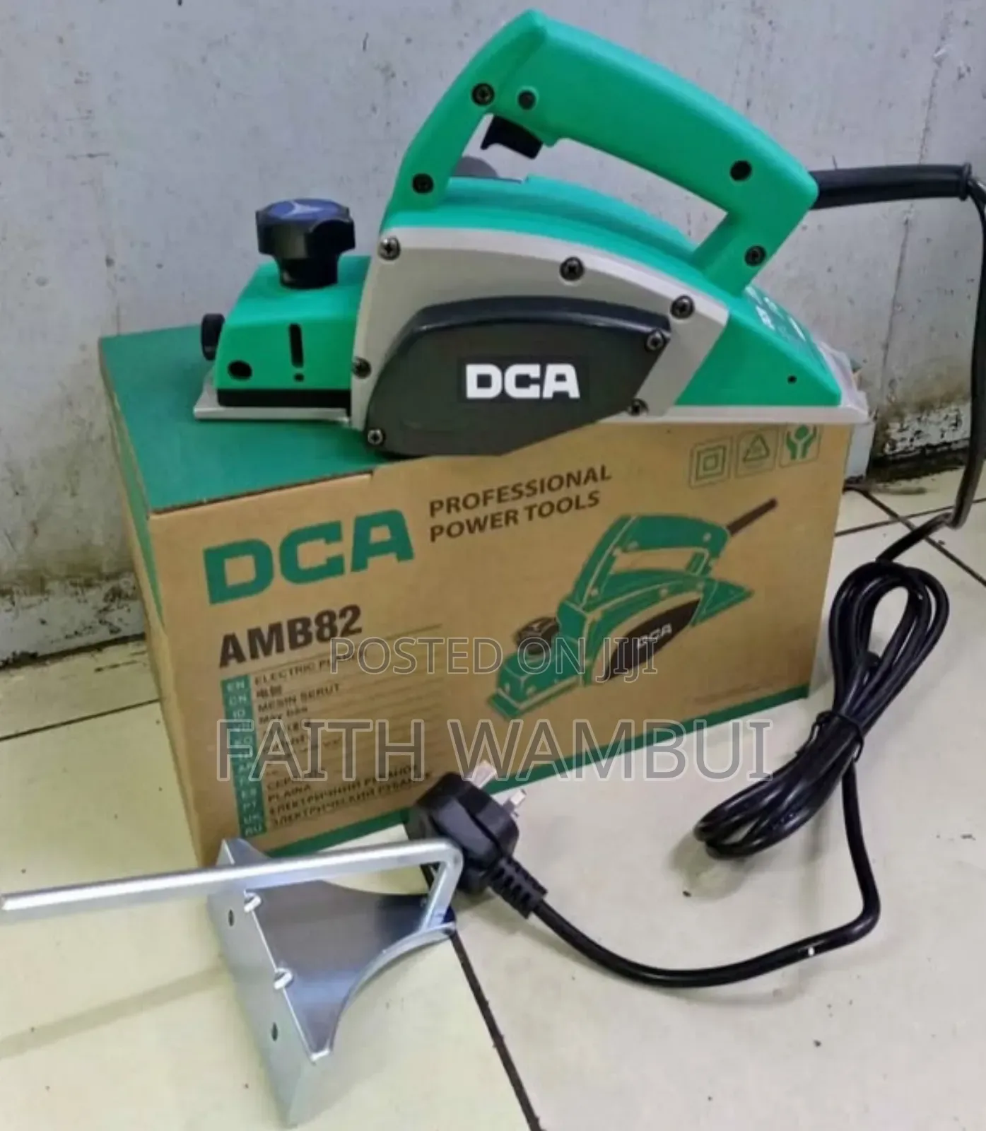 Original Professional Dca Planer/Dca Planer