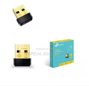 Tl-Wn725n Tp-Link 150 MBPS Wireless Usb Adapter