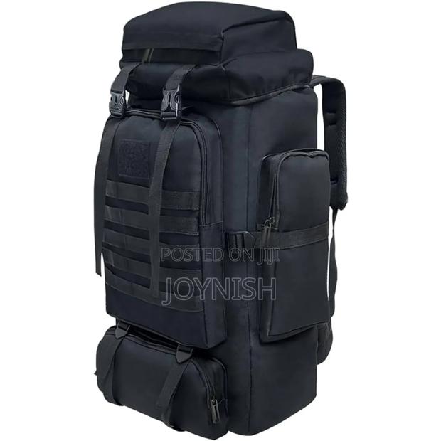 80 Litres Camping Bag