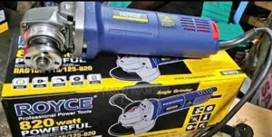 Electric Royce Angle Grinder/Angle Grinder