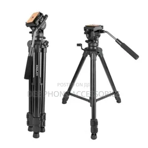 Kingjoy Vt 890 Aluminum Tripod Stan