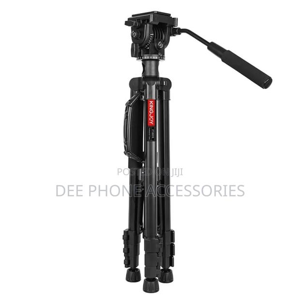 Kingjoy Vt 890h Tripod Stand - main view