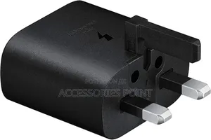 Samsung 25w Original Superfast Charger With 1meter 3a Cable