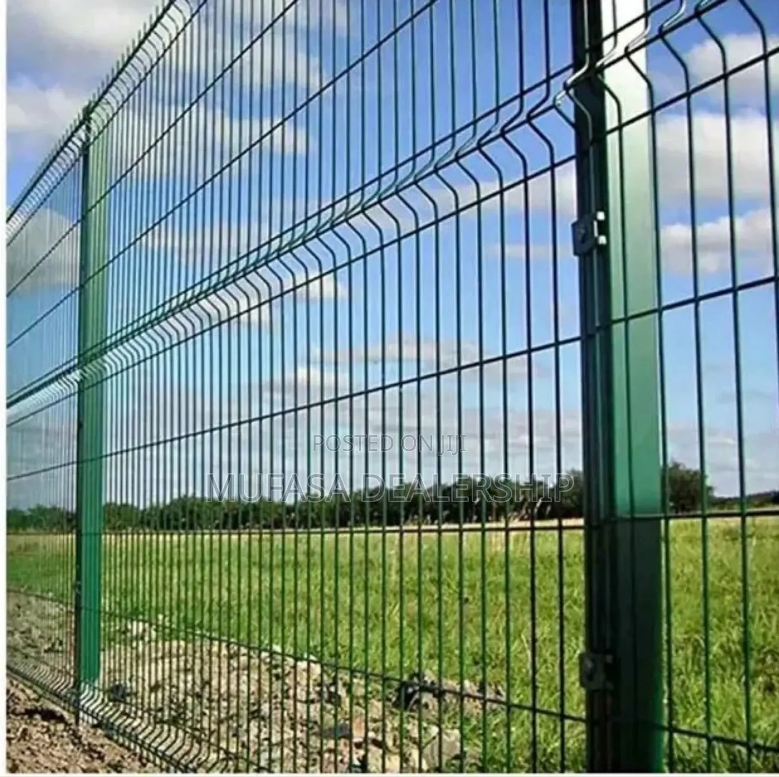 Certified Anticlimb Fence Dealer