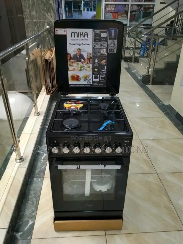 Mika 50*60 3+1e Standing: Unleash Your Culinary Potential