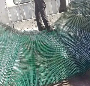 Tough Steel Anticlimb Fence