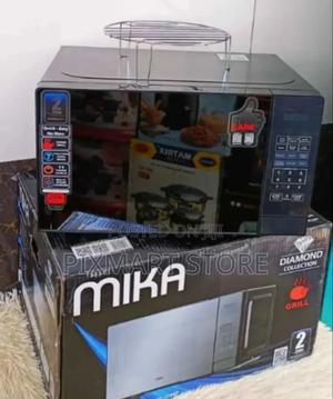 Mika 20l Microwave Oven With Grill - thumbnail 2