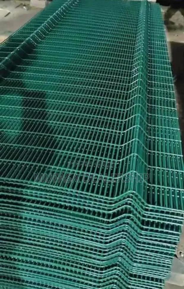 Residential Fence/Secure Anti-Climb Mesh - main view