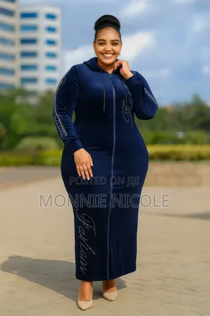 Velvet Maxi Bodycon Breastfeeding Friendly