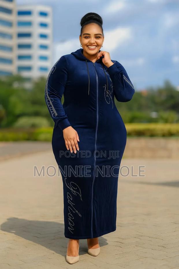 Velvet Maxi Bodycon Breastfeeding Friendly