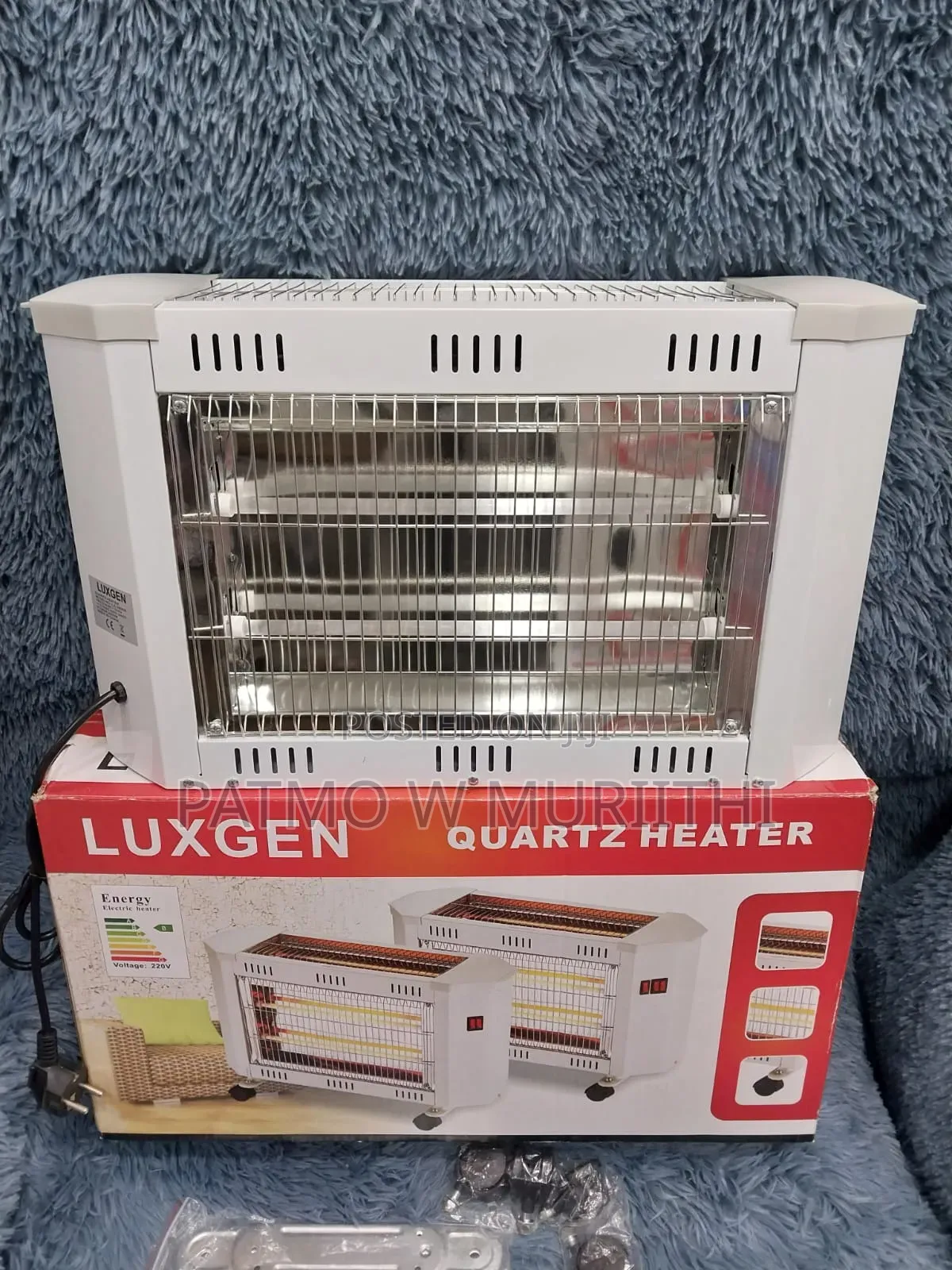 Room Heater Quartz