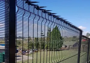Affordable Anti Climb Fence