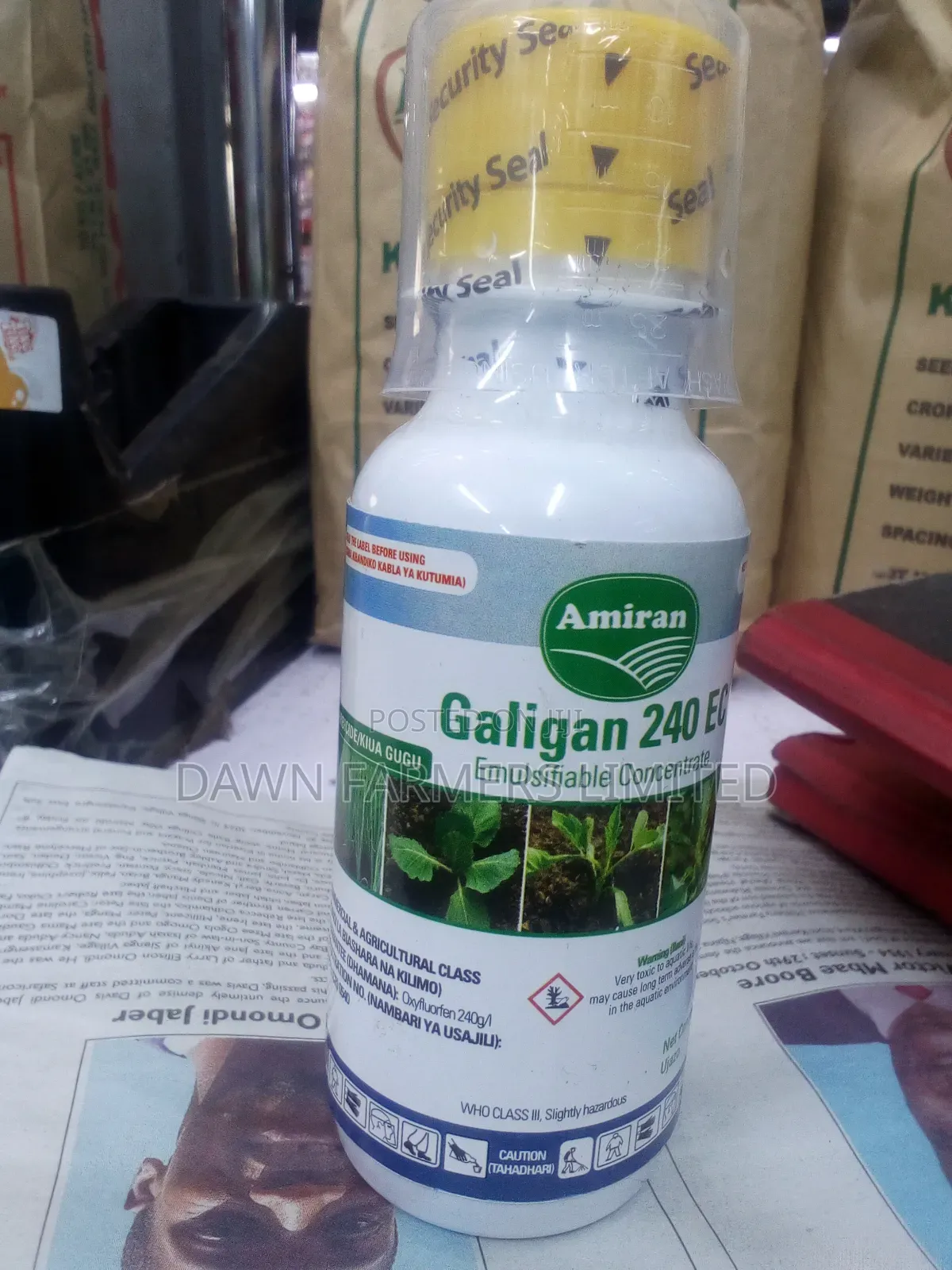 Galigan 240ec 50ml
