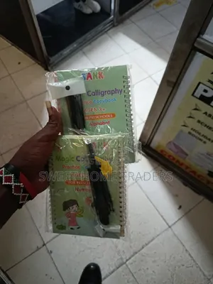 Sank Magic Book