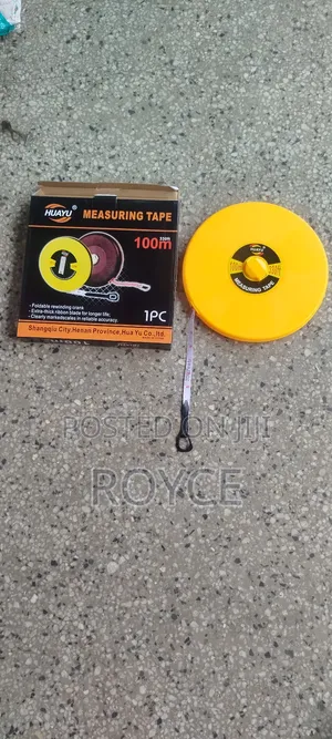 100m /330ft Measuring Tape