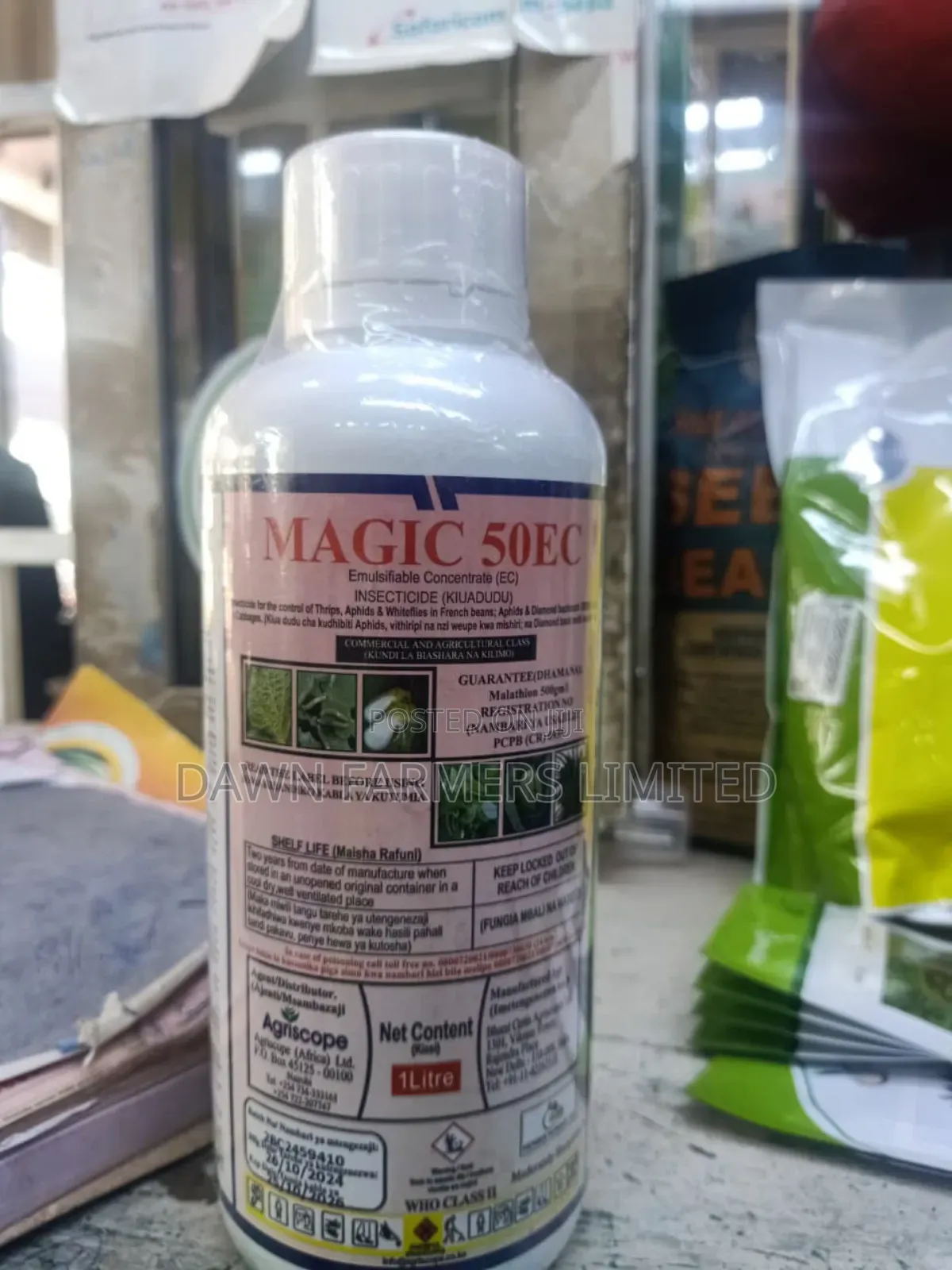 Magic 50ec 1ltr