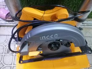 Highly Available 1400w Ingco Circular Saw - thumbnail 2
