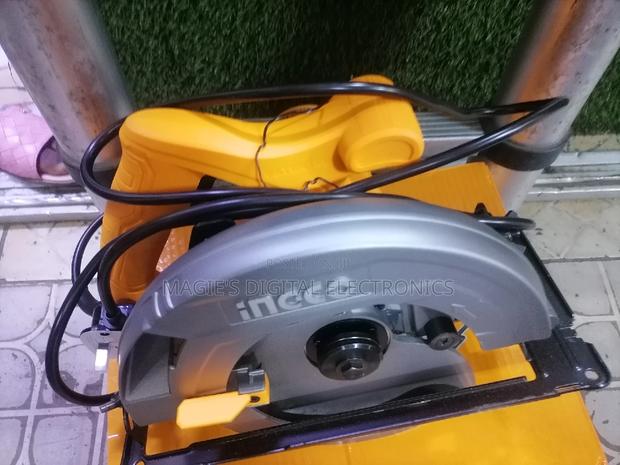 Highly Recommend 1400w Ingco Circular Saw - main view