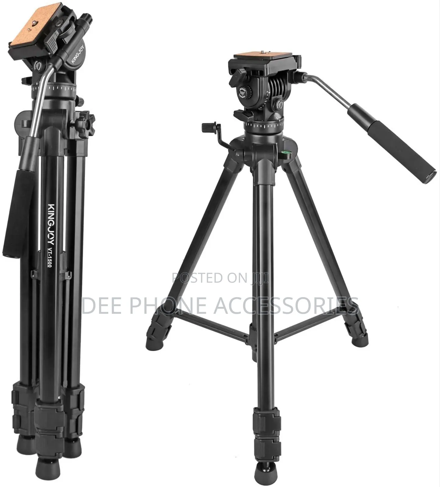 Kingjoy Vt 1500 Tripod Stand