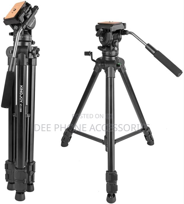 Kingjoy Vt 1500 Tripod Stand - thumbnail 2