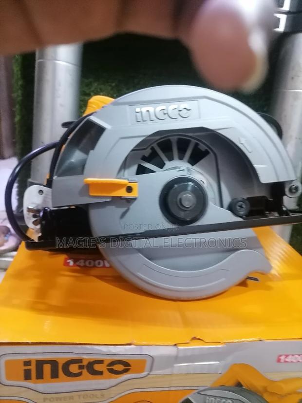 Top Guarantee 1400w Ingco Circular Saw