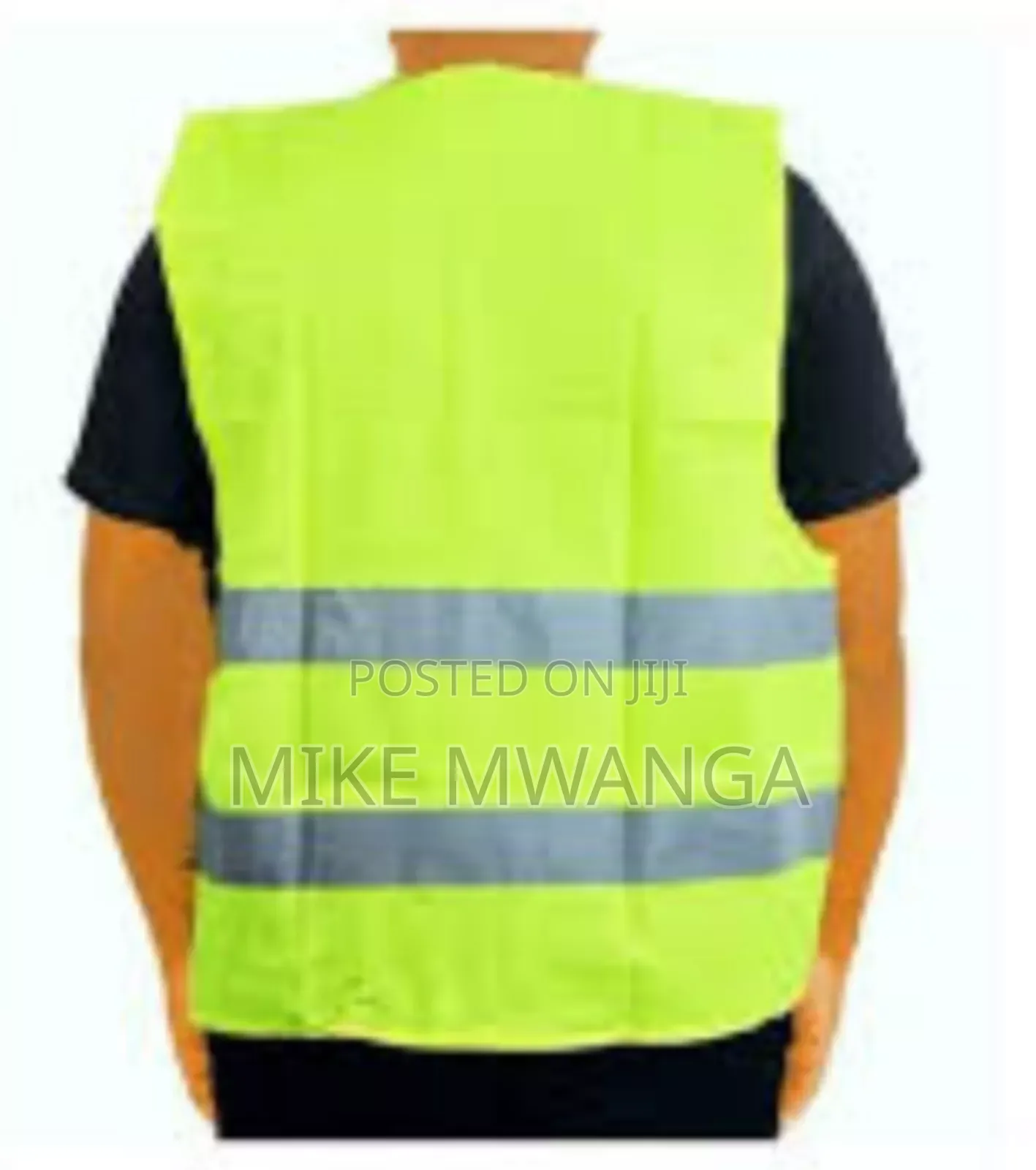 Reflector Jackets