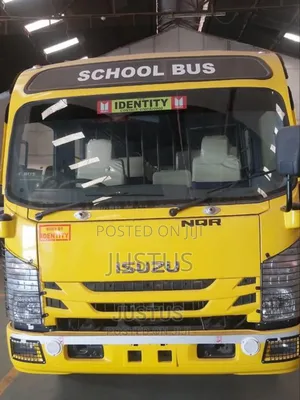 New Isuzu QL6470DYJ 2022 Yellow