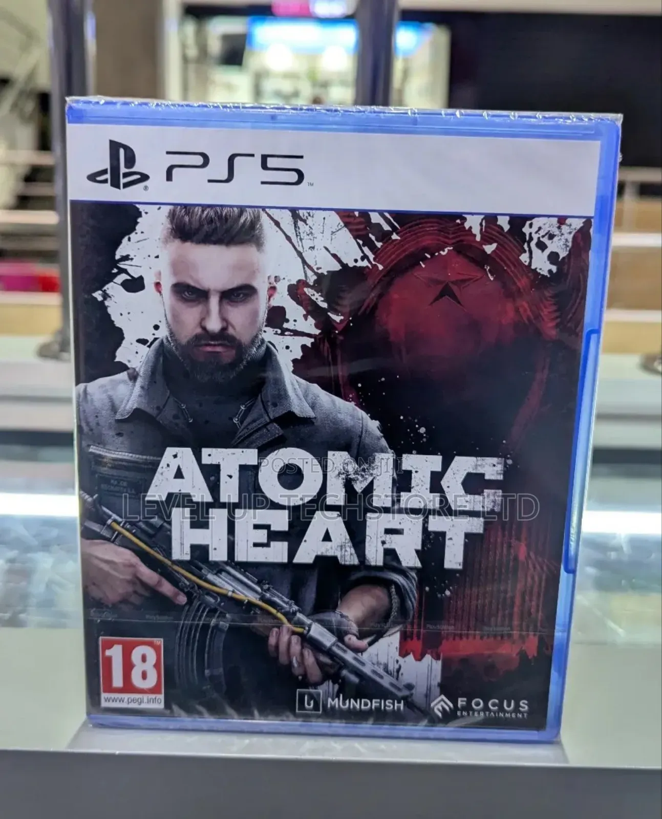 Atomic Heart Ps5