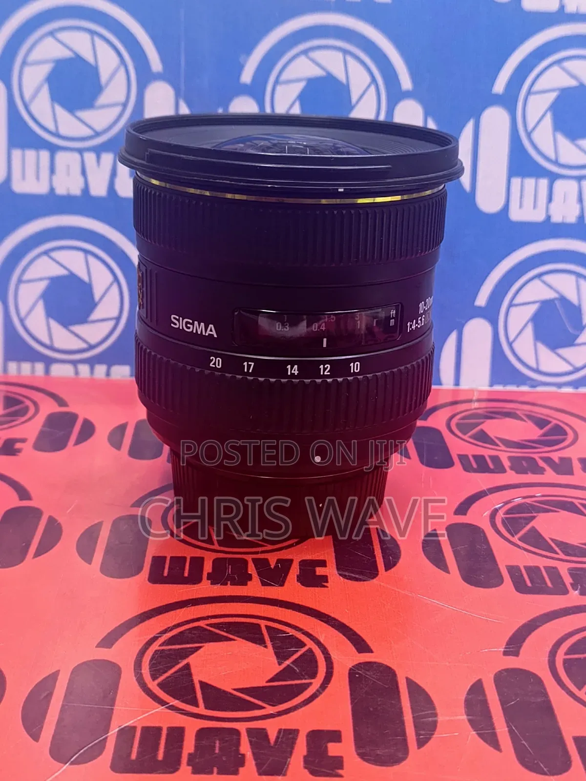 Sigma For Nikon 10-22 Mm Wide Lens