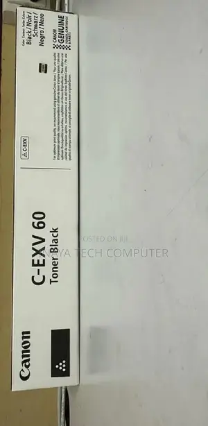 Canon C-Exv 60 Black Toner