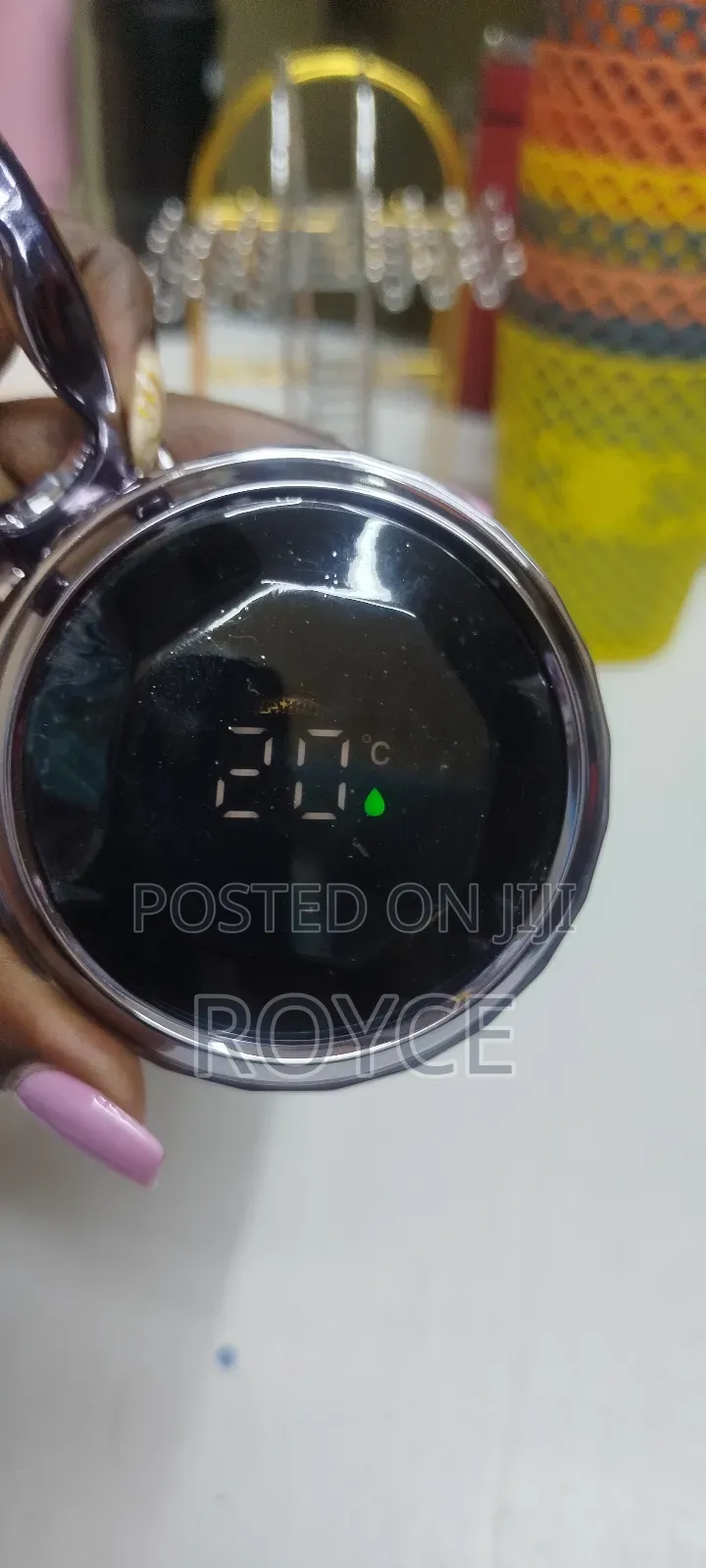 1000ml Stainless Steel Temperature Vacuum Cup