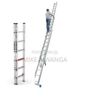 Extension Ladder Fibre Glass 2x14