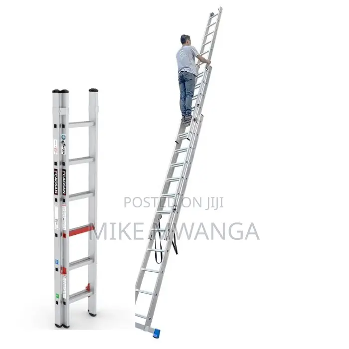 Extension Ladder Fibre Glass 2x14