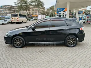 Subaru Impreza 1.5 2011 Black