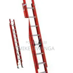 Extension Ladder Heavy Duty