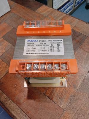 500va Control Transformer - main view