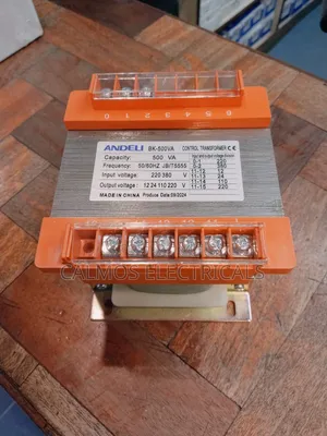 500va Control Transformer