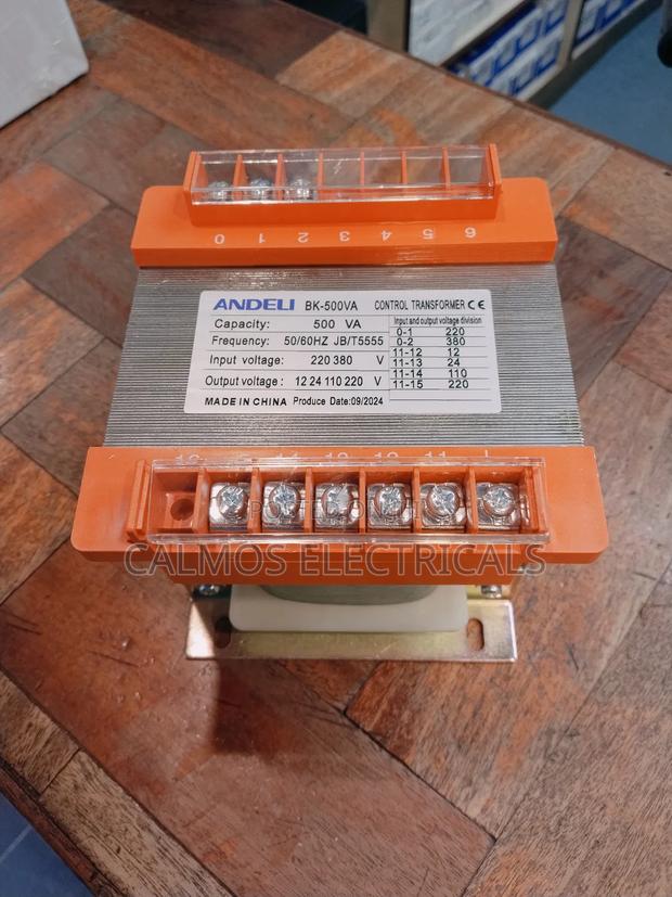 500va Control Transformer - thumbnail 2