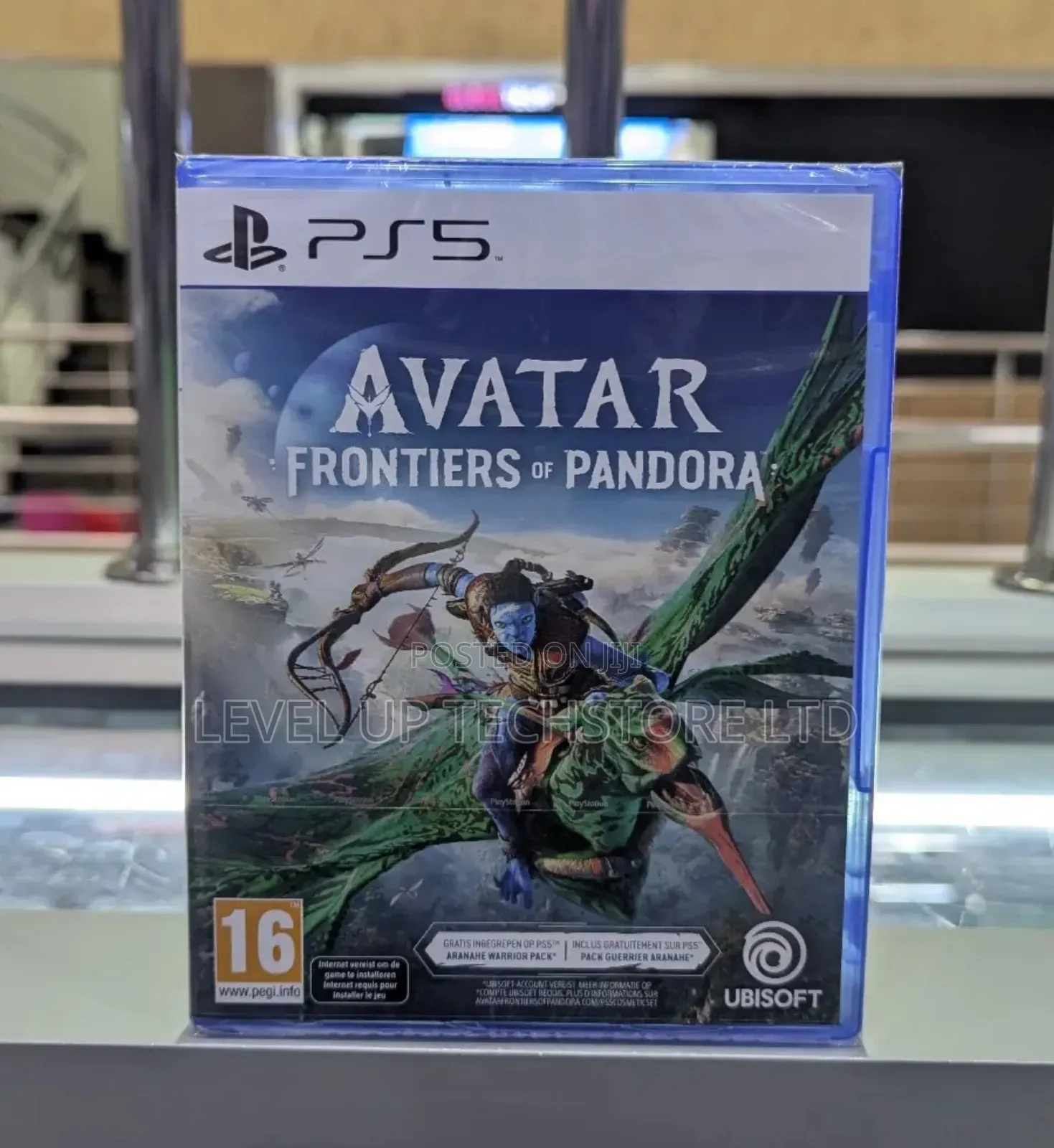 Avatar: Frontiers of Pandora Ps5
