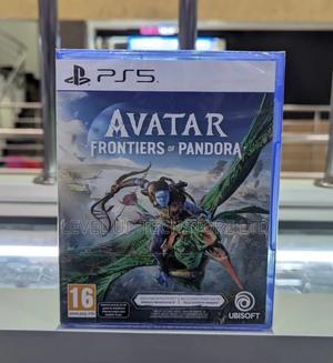 Avatar: Frontiers of Pandora Ps5 - thumbnail 2