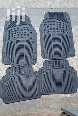 New Car Floor Mats, Free Delivery Within Nairobi Town.
