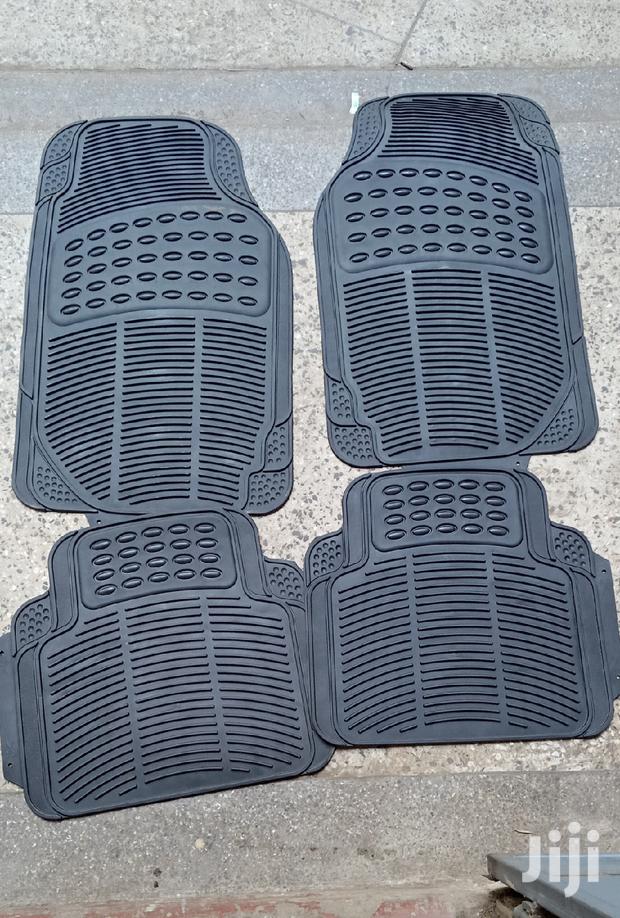 New Car Floor Mats, Free Delivery Within Nairobi Town.