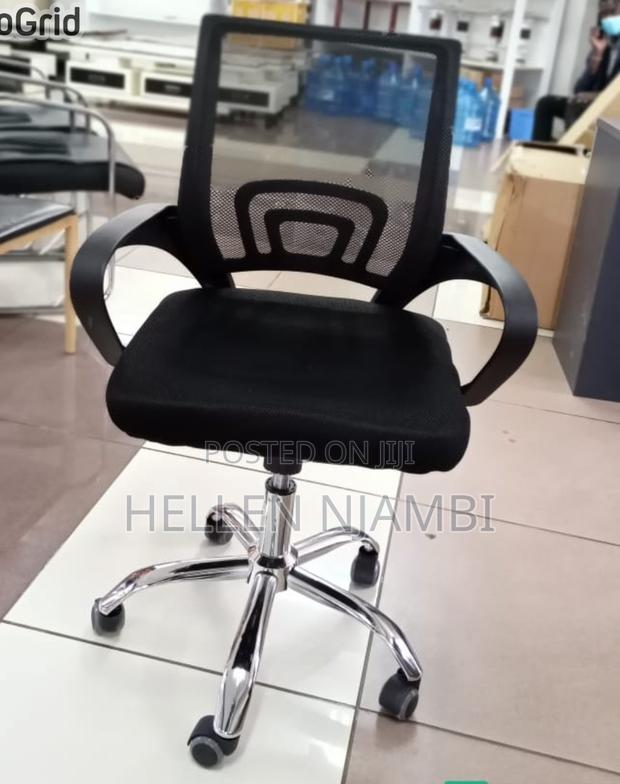 Assembled 3600 Executive Office Chair