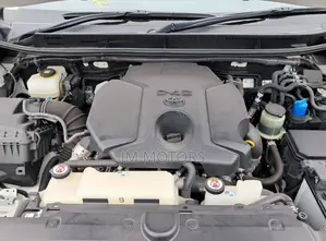 Toyota Land Cruiser Prado 2019 Pearl