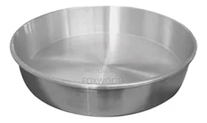 Pardini Aluminum Deep Round Baking Tins 30cm