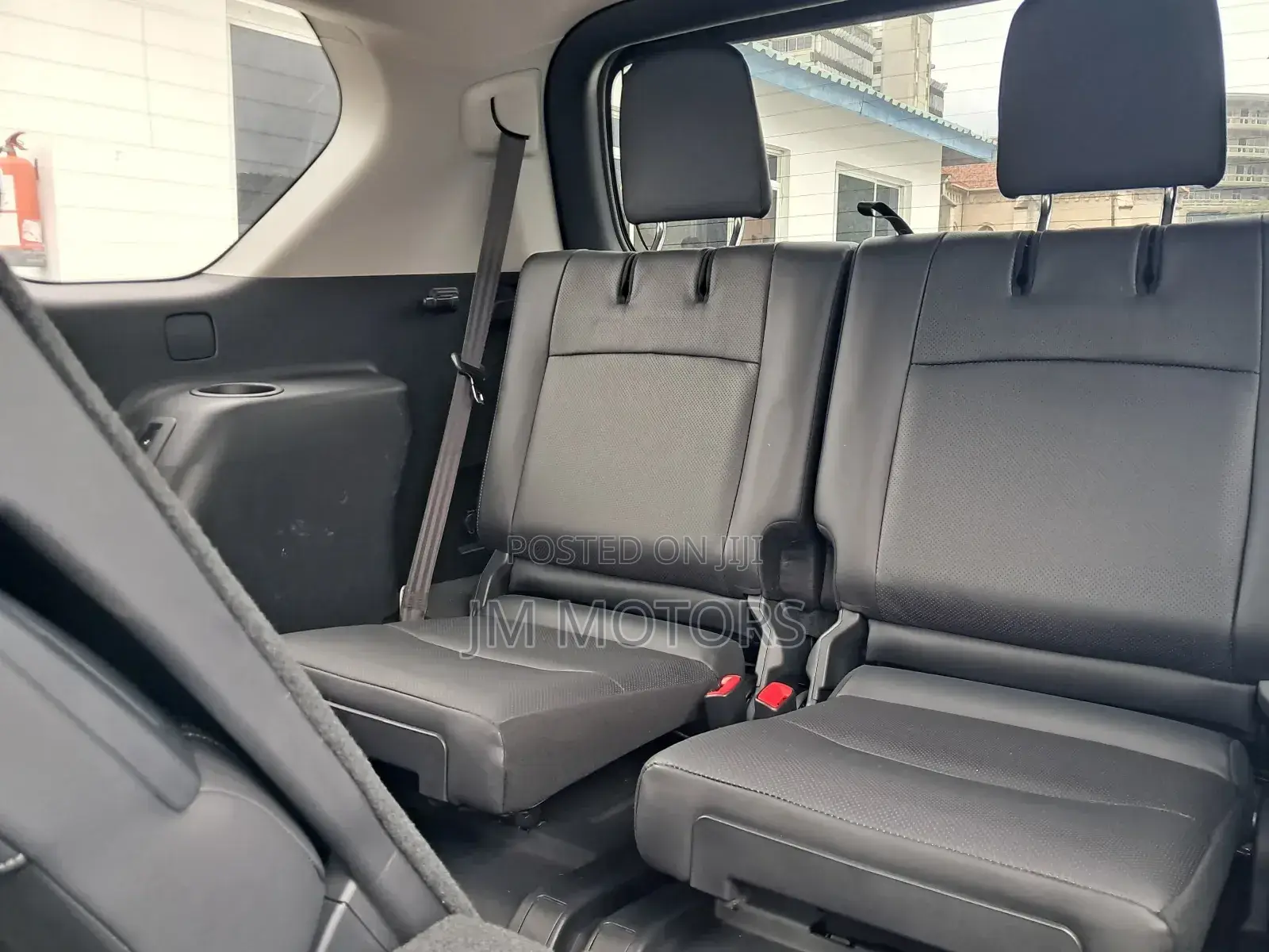 Toyota Land Cruiser Prado 2019 Pearl